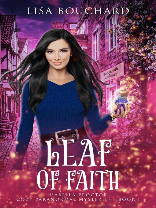 Title details for Leaf of Faith by Lisa Bouchard - Available